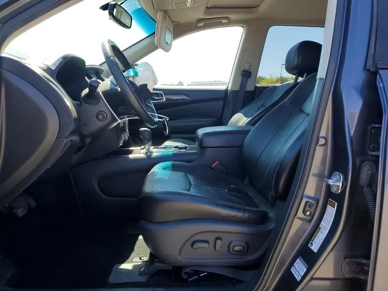 2014 NISSAN PATHFINDER S  