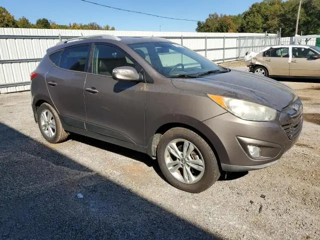 2013 HYUNDAI TUCSON GLS  