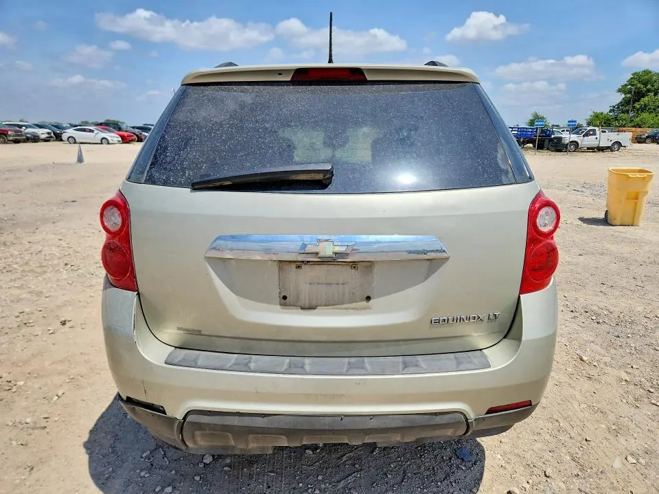 2013 CHEVROLET EQUINOX LT  