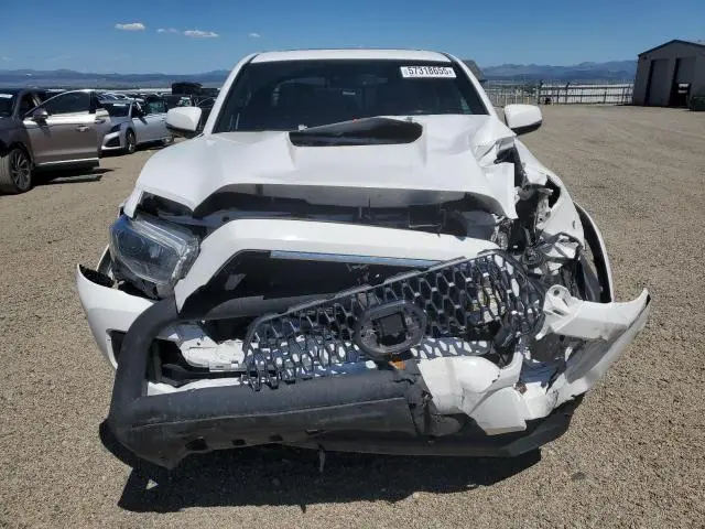 2019 TOYOTA TACOMA DOUBLE CAB  