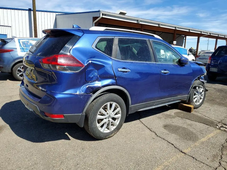 2020 NISSAN ROGUE SV  