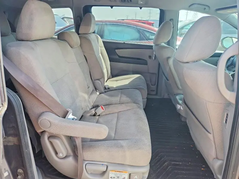 2014 HONDA ODYSSEY EX  