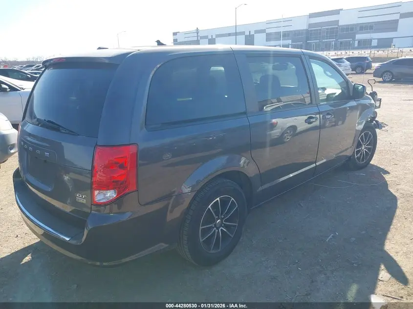 2019 DODGE GRAND CARAVAN GT