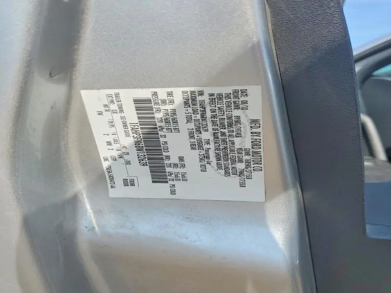 2011 FORD FOCUS SE  