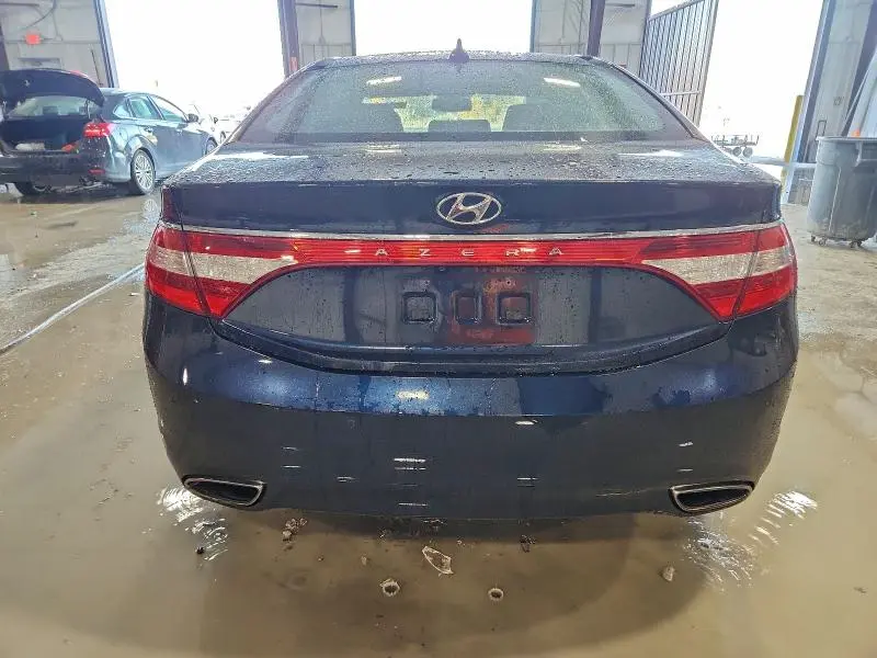 2013 HYUNDAI AZERA GLS  