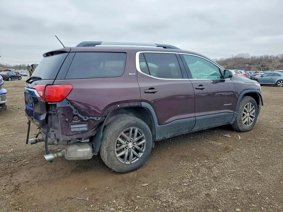 2017 GMC ACADIA SLT-1  