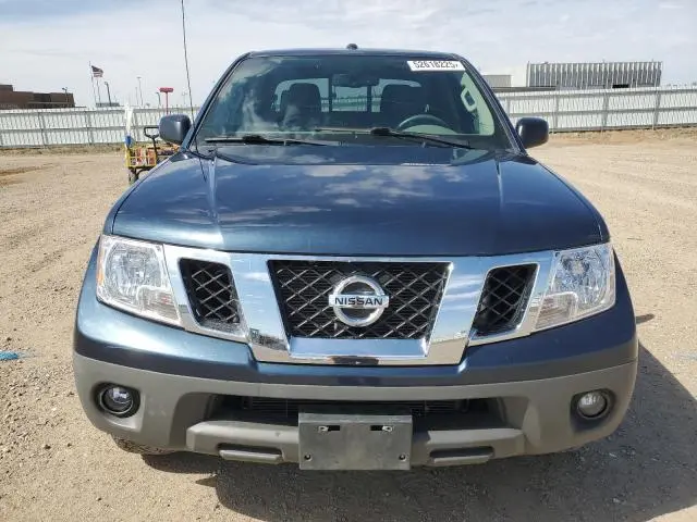 2017 NISSAN FRONTIER S  