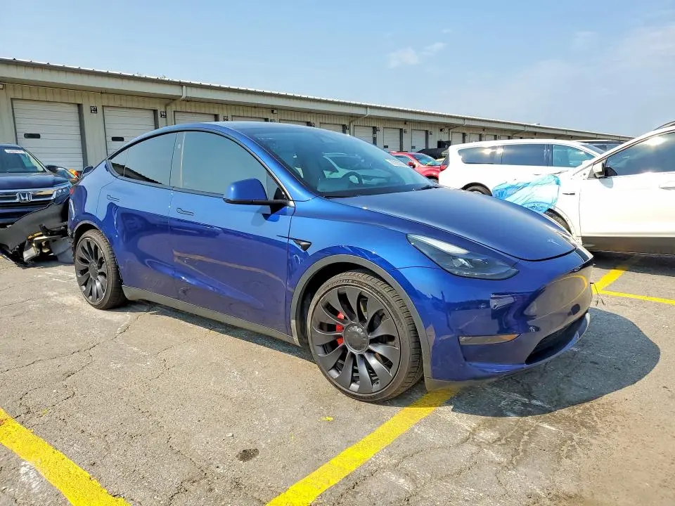 2023 TESLA MODEL Y   