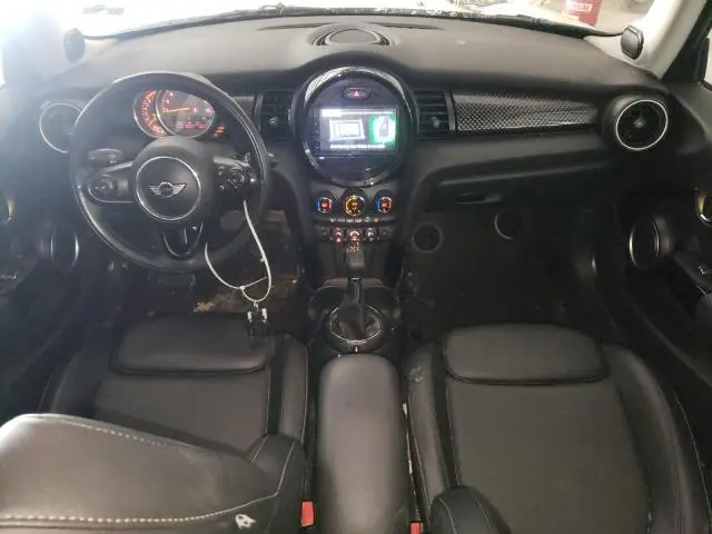 2015 MINI COOPER S  