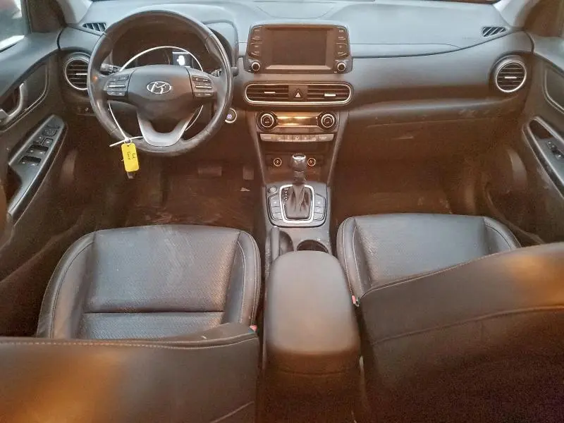 2018 HYUNDAI KONA LIMITED  