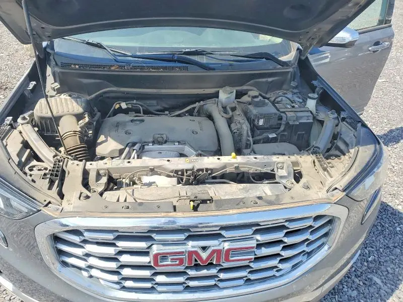 2019 GMC TERRAIN DENALI  