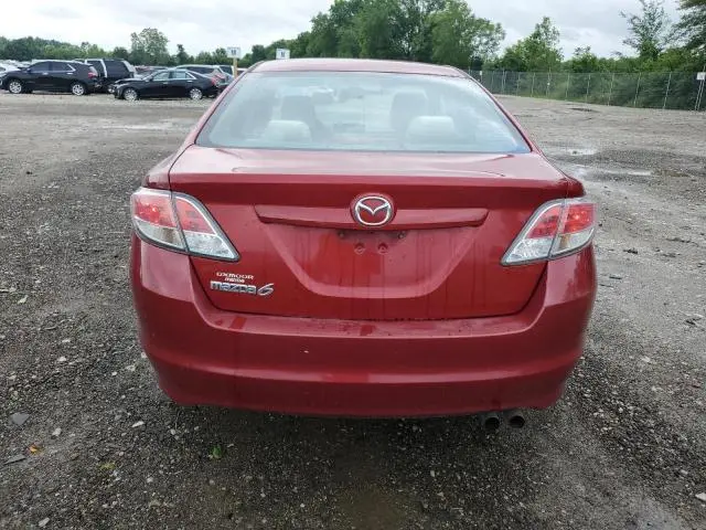 2011 MAZDA 6 I  