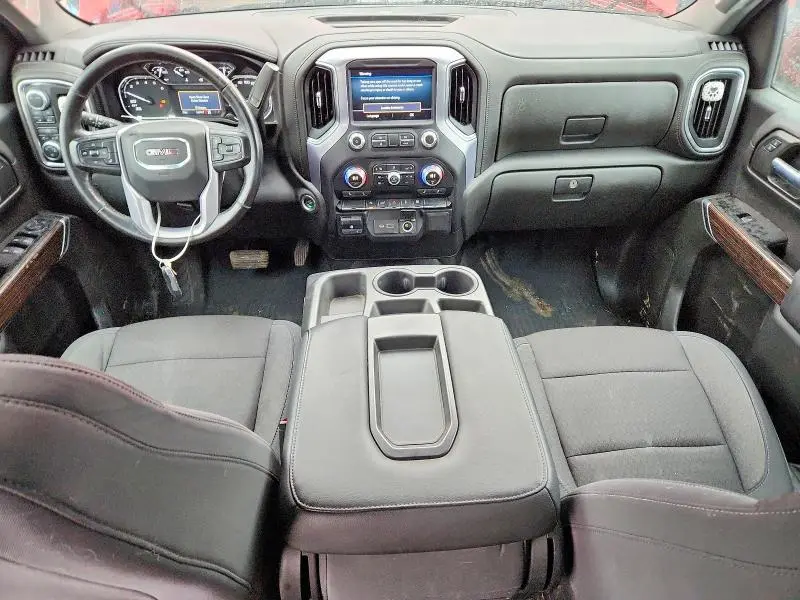 2020 GMC SIERRA K1500 SLE  