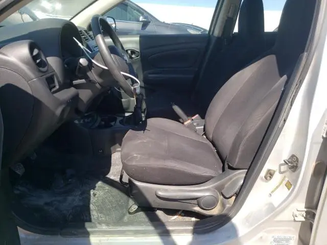 2013 NISSAN VERSA S  