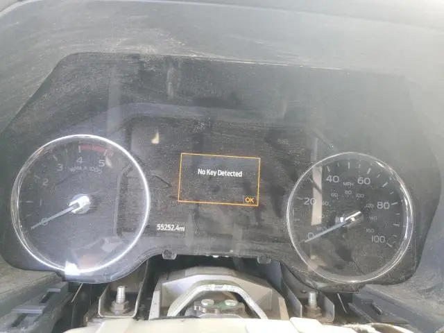2022 FORD F250 SUPER DUTY  