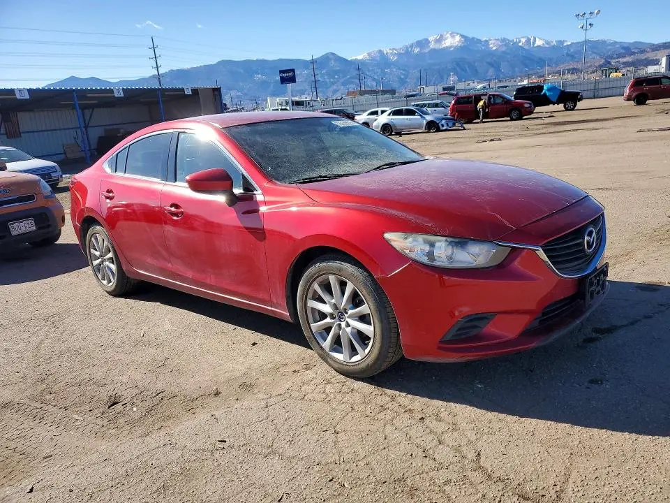 2015 MAZDA 6 SPORT  