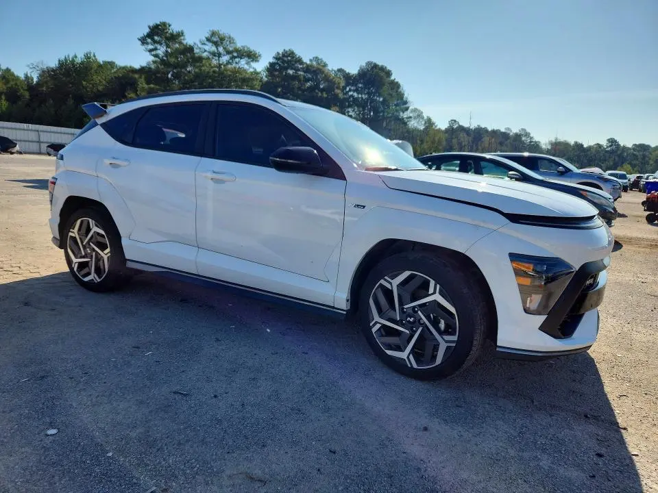 2024 HYUNDAI KONA N LINE  
