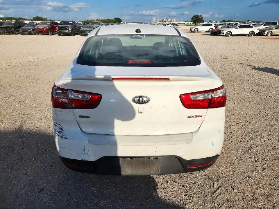 2014 KIA RIO EX  