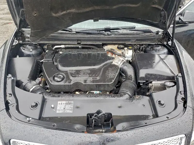 2012 CHEVROLET MALIBU LTZ  