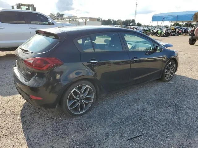 2015 KIA FORTE SX  