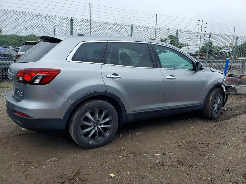 2014 MAZDA CX-9 GRAND TOURING  