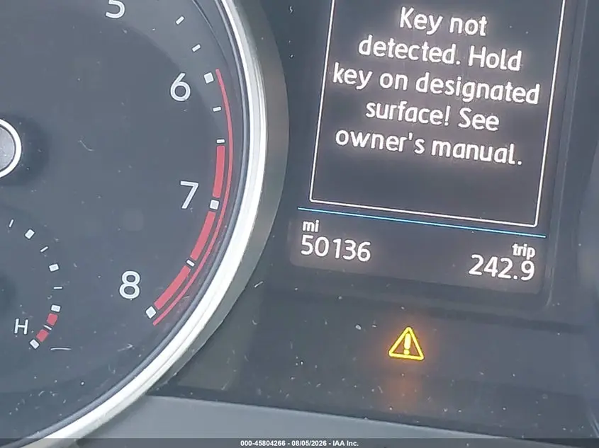 2019 VOLKSWAGEN TIGUAN 2.0T SE/2.0T SEL/2.0T SEL R-LINE/2.0T SEL R-LINE BLACK