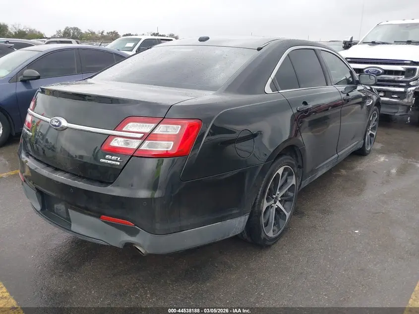 2015 FORD TAURUS SEL