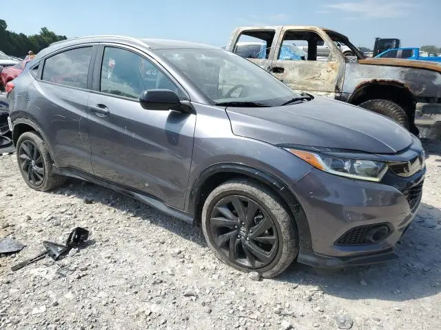 2021 HONDA HR-V SPORT  
