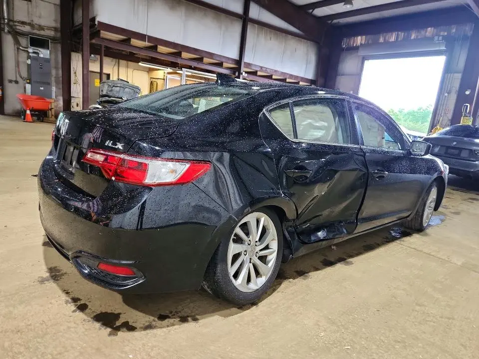 2016 ACURA ILX BASE WATCH PLUS  