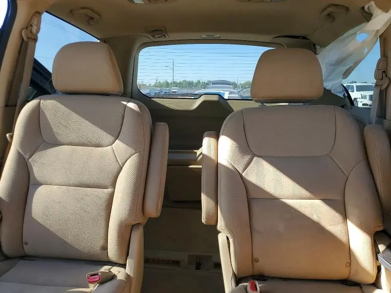 2010 HONDA ODYSSEY EX  