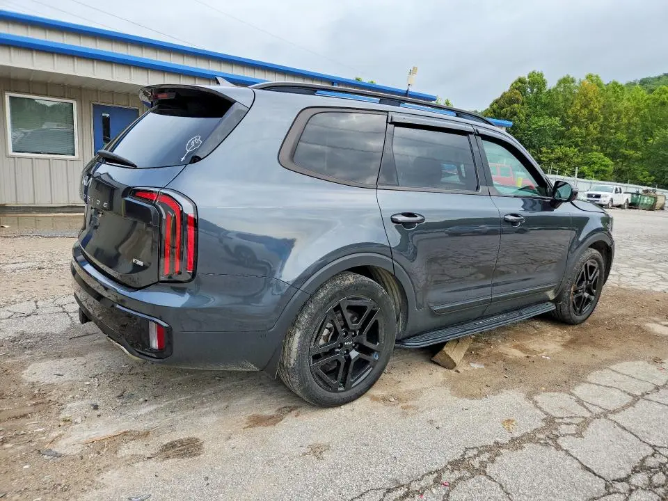 2024 KIA TELLURIDE SX-PRESTIGE X-LINE  