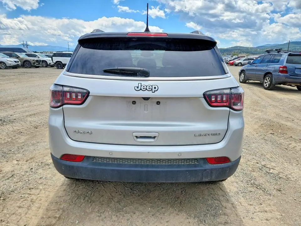 2025 JEEP COMPASS LIMITED  