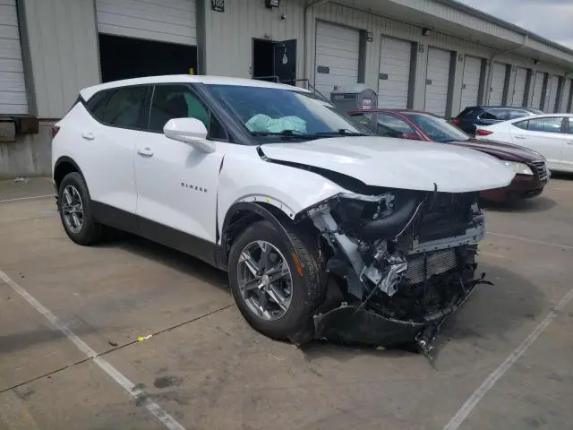 2024 CHEVROLET BLAZER 2LT  