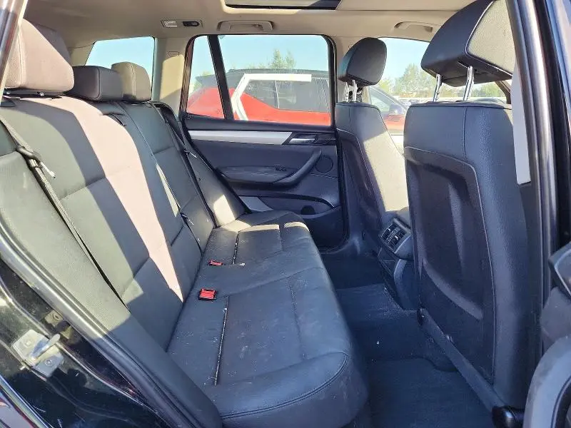 2011 BMW X3 XDRIVE28I  