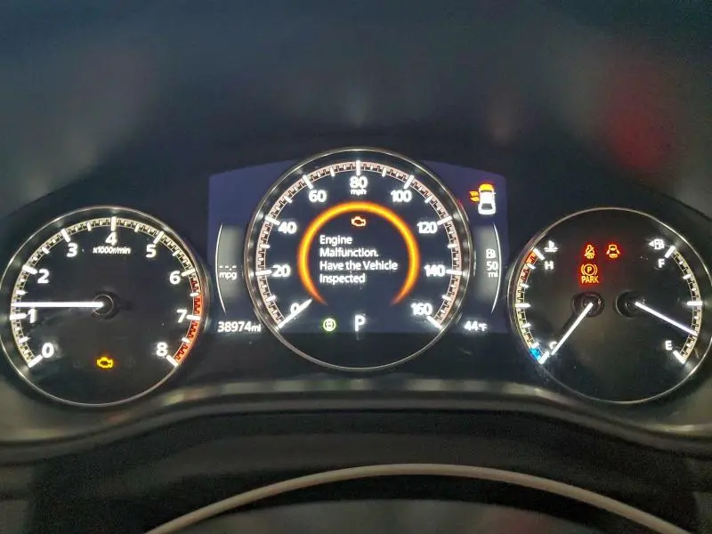 2025 MAZDA 3 SELECT SPORT  