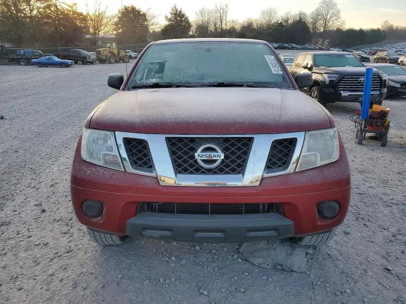 2019 NISSAN FRONTIER S  