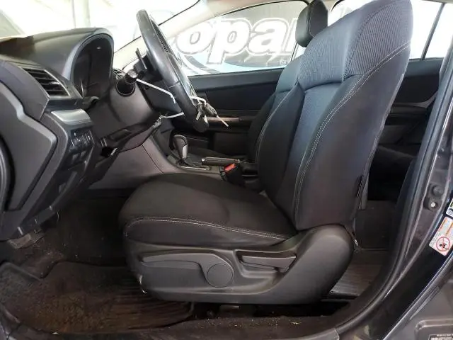 2015 SUBARU IMPREZA SPORT  