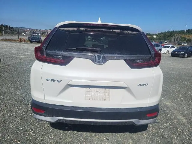 2022 HONDA CR-V LX  