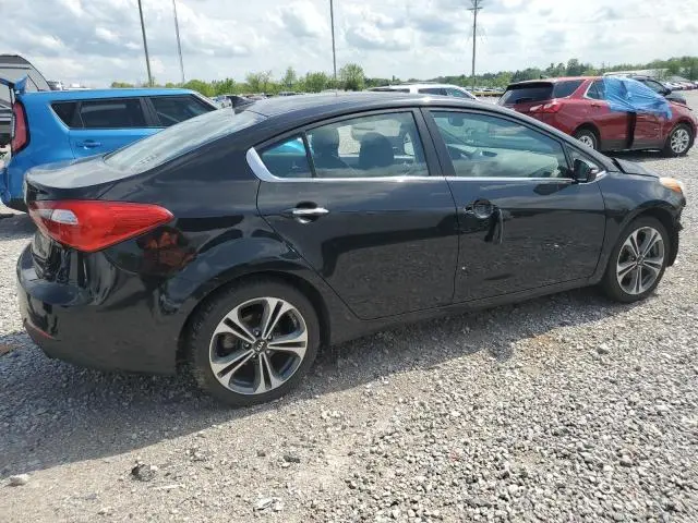 2015 KIA FORTE EX  