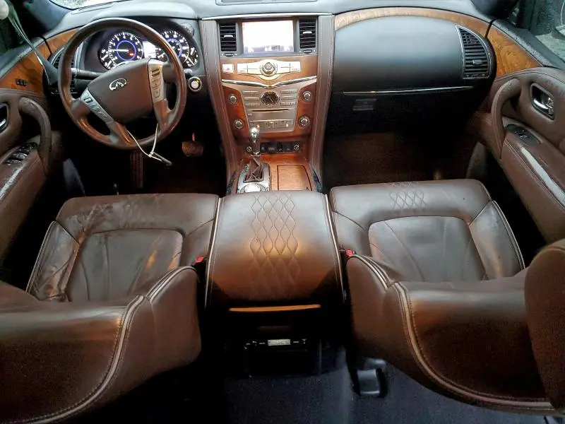 2016 INFINITI QX80   