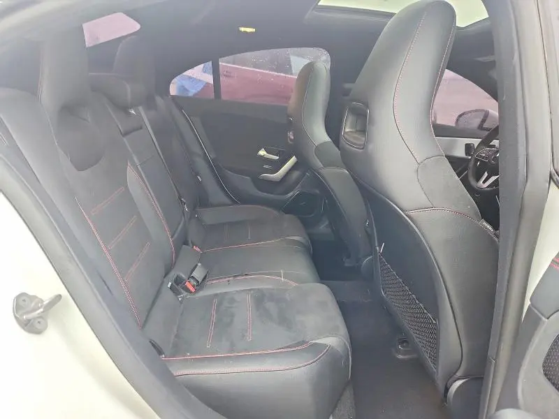 2021 MERCEDES-BENZ CLA 250 4MATIC  