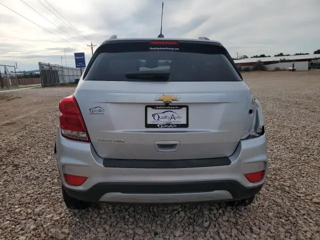 2022 CHEVROLET TRAX 1LT  