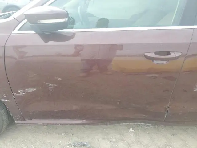 2014 VOLKSWAGEN PASSAT SE  