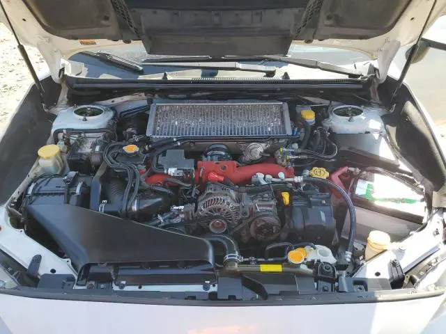 2017 SUBARU WRX STI LIMITED  