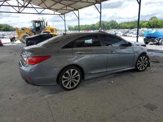 2014 HYUNDAI SONATA SE  