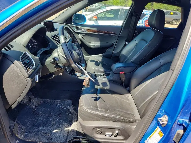 2016 AUDI Q3 PRESTIGE  