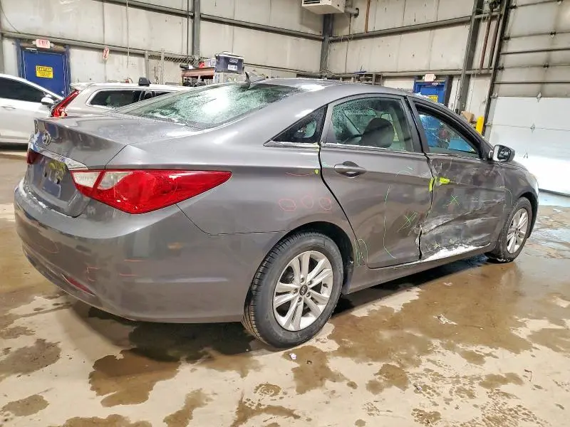 2012 HYUNDAI SONATA   