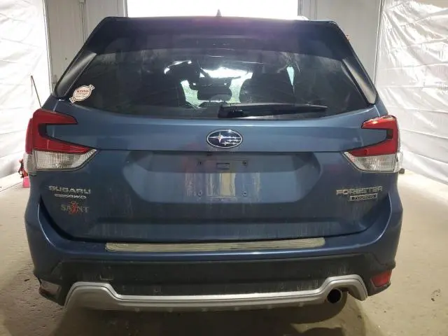2023 SUBARU FORESTER TOURING  
