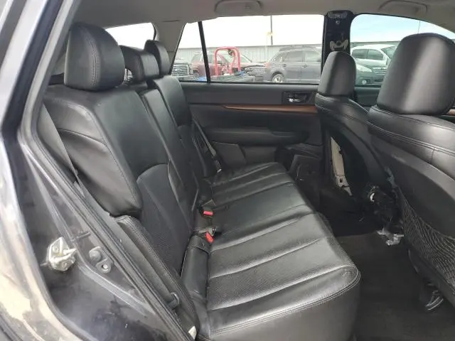 2013 SUBARU OUTBACK 2.5I LIMITED