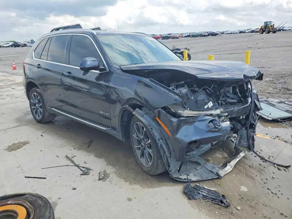 2015 BMW X5 SDRIVE35I  